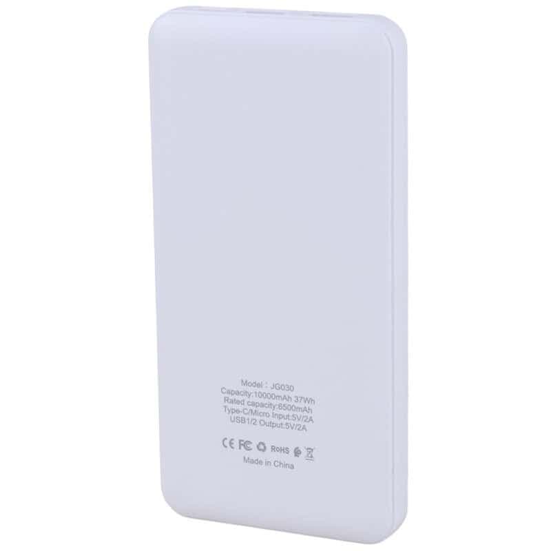 پاور بانک فست شارژ جوکید JG030 10W ظرفیت 10000 میلی آمپر ساعت — تصویر ۴