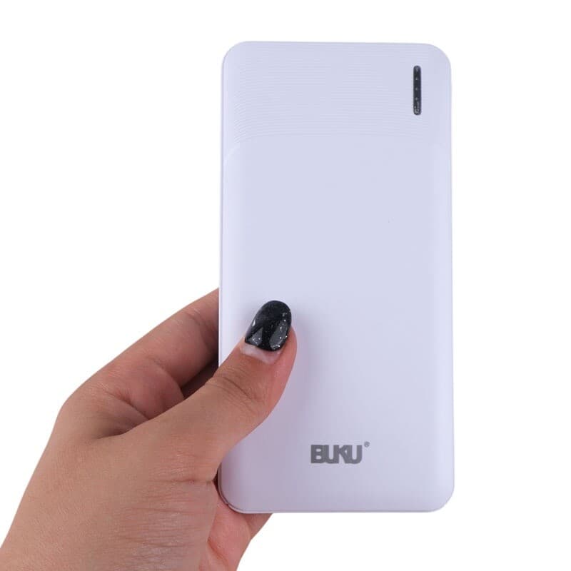 پاور بانک فست شارژ بوکو PB-105 12W ظرفیت 10000 میلی آمپر ساعت — تصویر ۶