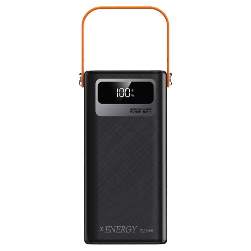 پاور بانک فست شارژ ایکس انرژی X-860 PD 22.5W ظرفیت 60000 میلی آمپر ساعت — تصویر ۲