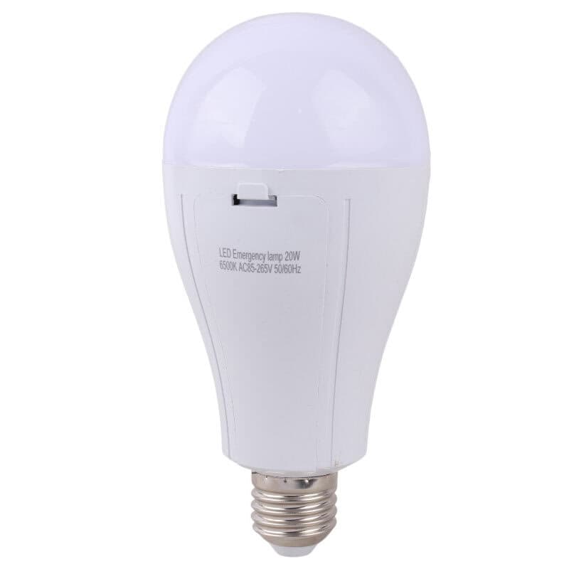 لامپ شارژی 20 وات Led Emergency Lamp — تصویر ۲