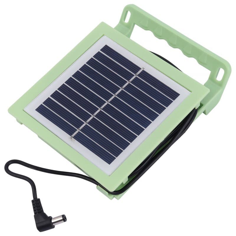 پروژکتور سیار شارژی و پاور بانک خورشیدی Split Solar Light JLP-2192 + ریموت کنترل — تصویر ۴