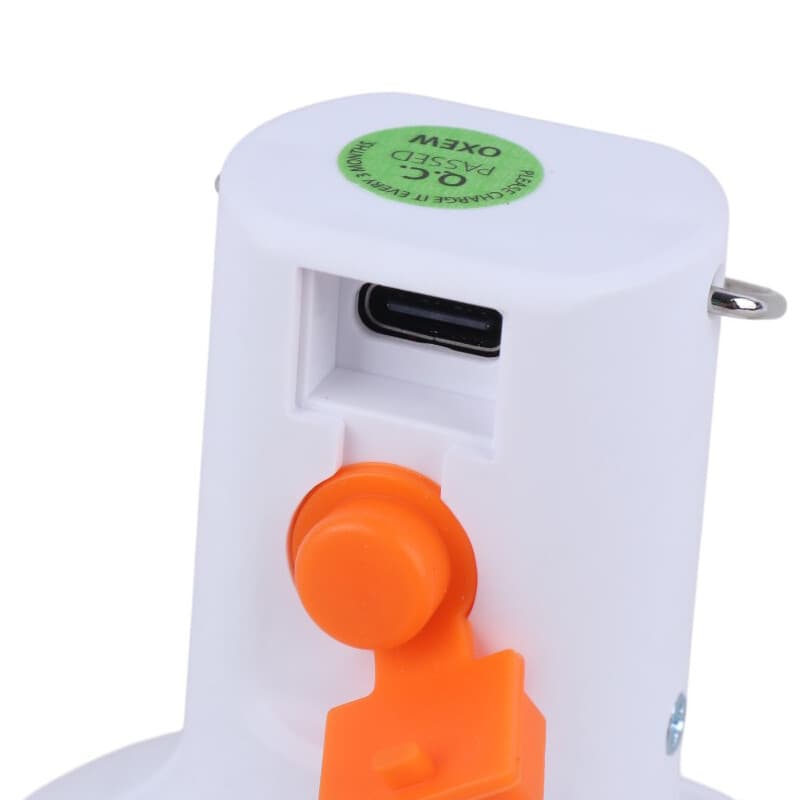 لامپ شارژی 18 وات DP.LED Light DP-7812 — تصویر ۶