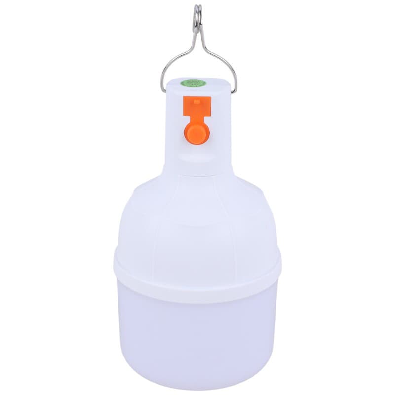 لامپ شارژی 18 وات DP.LED Light DP-7812 — تصویر ۵