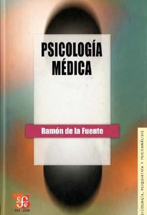 دانلود کتاب Psicología Médica – Ramón de la Fuente