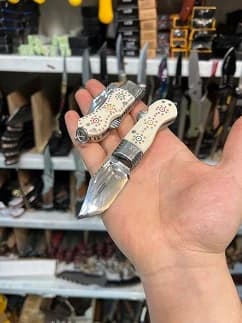 چاقو تا شوی جیبی بابا