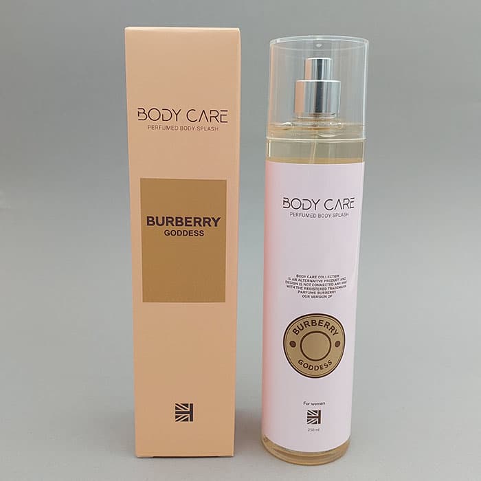 بادی اسپلش بابری BURBERRY بادی کر حجم 250 میل 92320