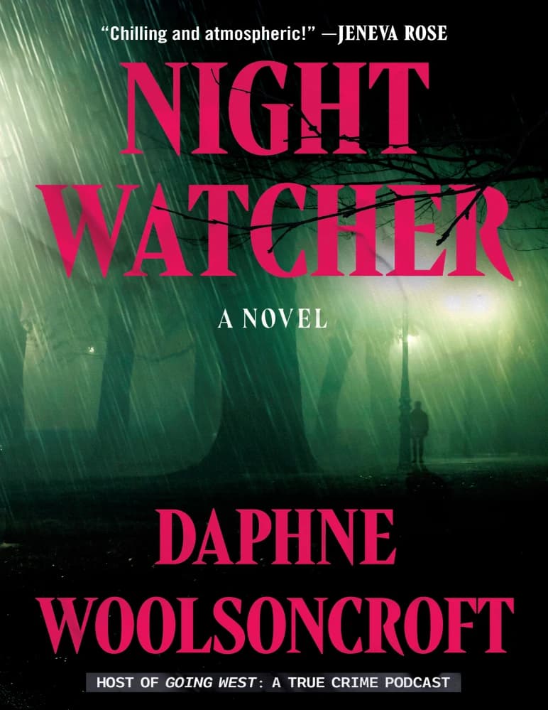 کتاب Night Watcher (ناظر شب) نسخه انگلیسی PDF | دفنی ولسونکرافت