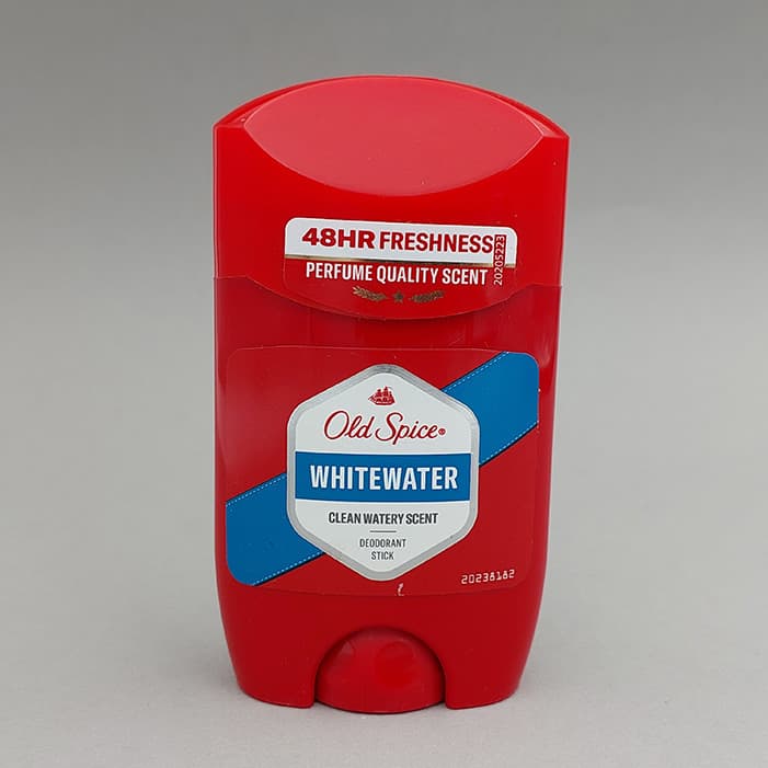 مام صابونی الد اسپایس Old Spice WHITEWATER حجم 50 میل 91573