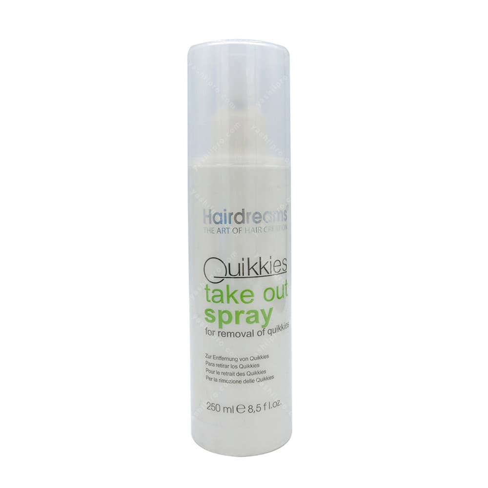 ریموور اکستنشن quikkies آلمانی حجم 250میلی لیتر