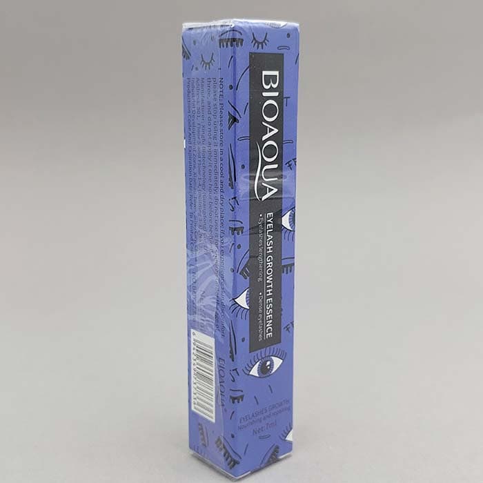 سرم تقویت مژه و ابرو بیوآکوا BIOAQUA اورجینال حجم 7 میل 92413