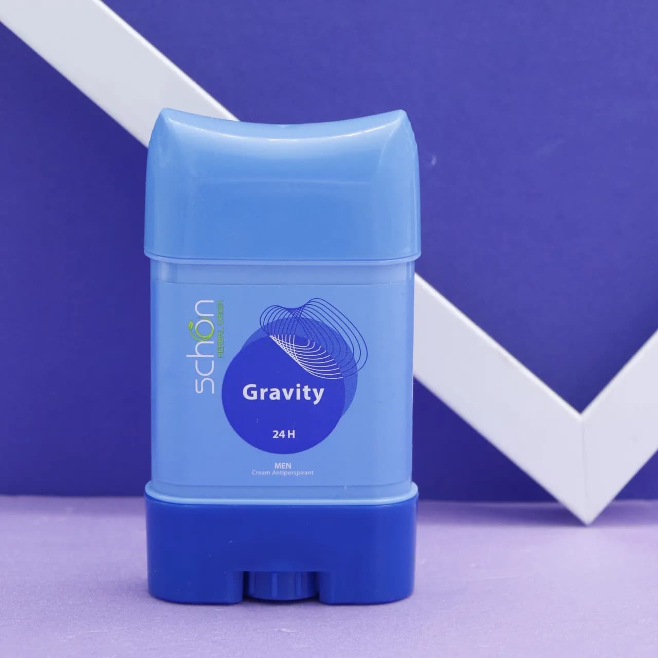 مام ضدتعریق کرمی گراویتی gravity شون فاقد الکل 75 میل 92097