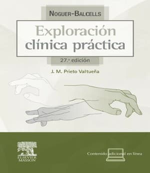 دانلود کتاب Noguer Balcells Exploración clínica