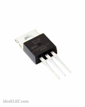 ترایاک 16 آمپری BT139-600E