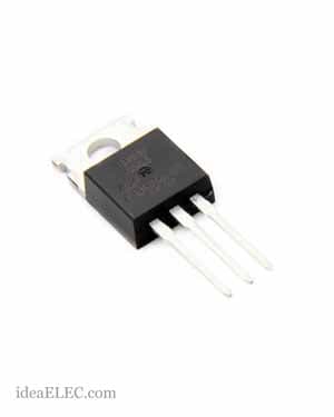 ترایاک 8 آمپری BT137-600E