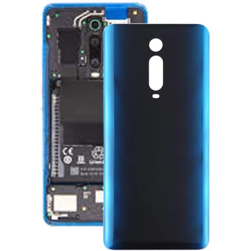 در پشت گوشی مدل MI9T-BLU مناسب برای گوشی موبایل شیائومی Mi 9T کدm17915 — تصویر ۲