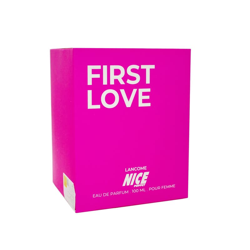 ادوپرفیوم زنانه نایس پاپت مدل Lancome First Love حجم 100 میلی لیتر — تصویر ۳