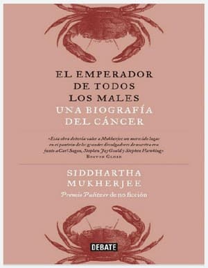 دانلود کتاب El emperador de todos los males