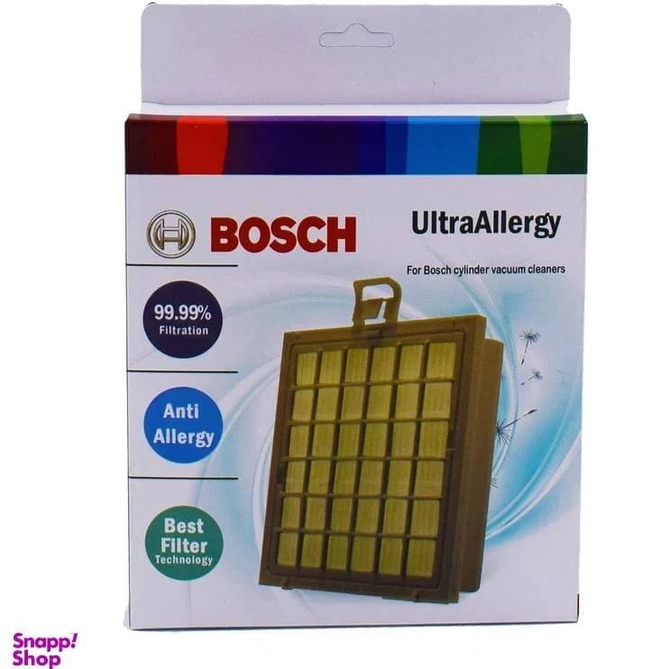 فیلتر دوار جاروبرقی مدل Ultra Allergy Filter مناسب بوش و زیمنس تایپ P کد M17207