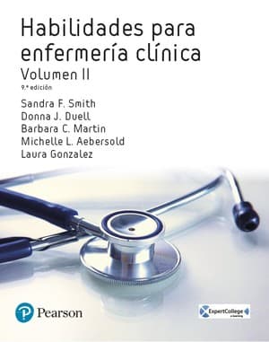 دانلود کتاب Habilidades para enfermería clínica Volumen I