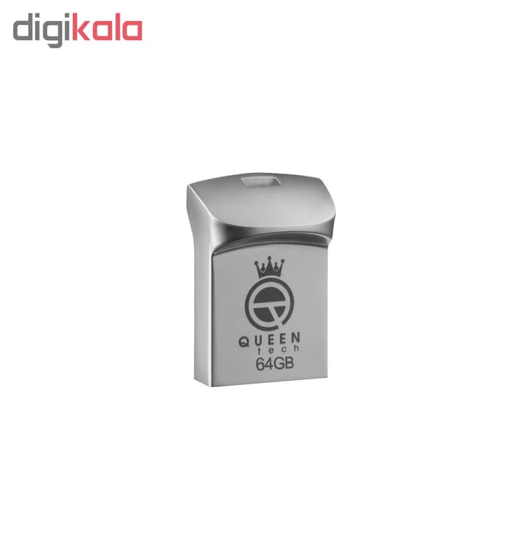 فلش مموری کوئین تک مدل STEP ظرفیت 64 گیگابایت کد m17200 — تصویر ۲