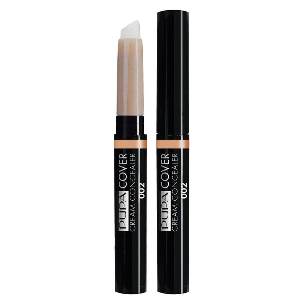 کانسیلر مایع پوپا COVER CREAM 002