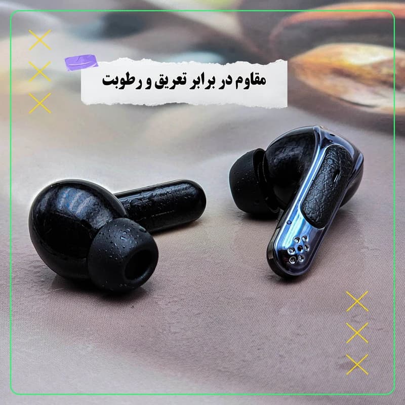 هدفون بلوتوثی ریولینک مدل wr42+anc کد M16840