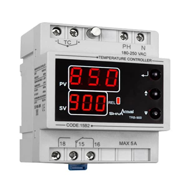 ترموستات شيوا امواج مدل TRB-900 کدm16696