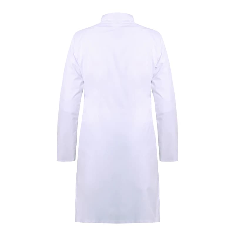 روپوش پزشکی زنانه خضرا کد m16655 — تصویر ۲
