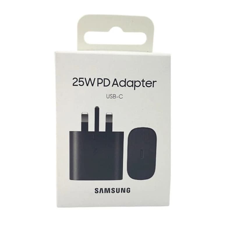 شارژر دیواری مدل 25 وات PD Adapter کدm16580 — تصویر ۲