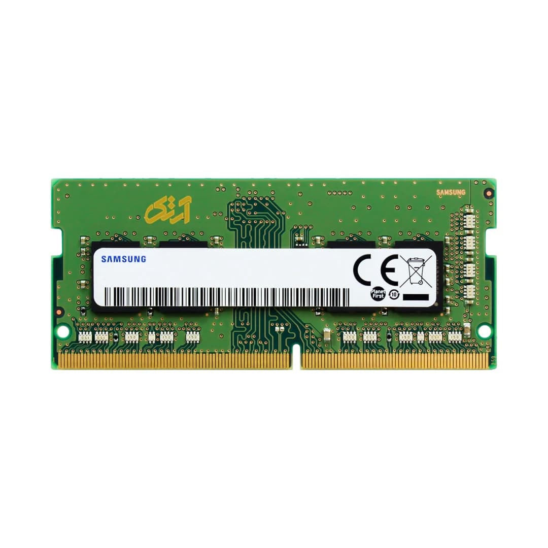 رم لپ تاپ Samsung 8GB PC4-2666V DDR4