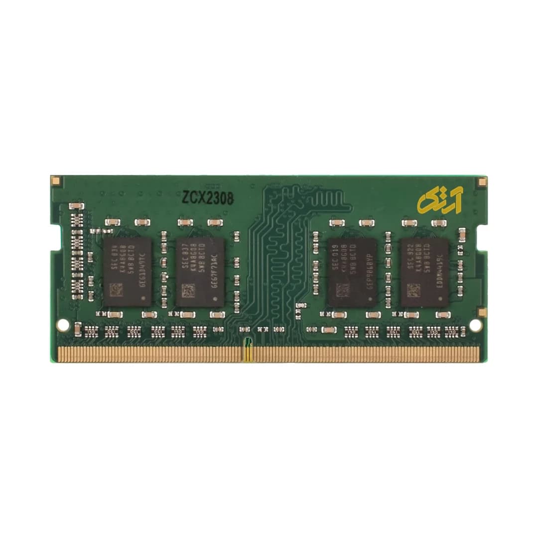 رم لپ تاپ Samsung 8GB PC4-2666V DDR4 — تصویر ۲