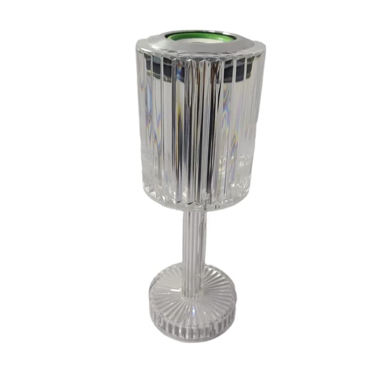 آباژور رومیزی مدل منشوری اسپیکر دار کدm16569