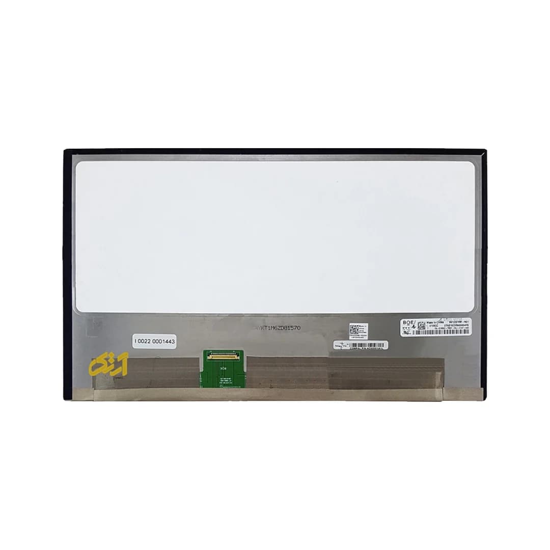 ال‌ سی‌ دی صفحه نمایش لپ‌ تاپ 12.5 NV125FHM-N51 نازک براق 30 پین FHD — تصویر ۲