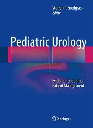 دانلود کتاب Pediatric Urology Evidence