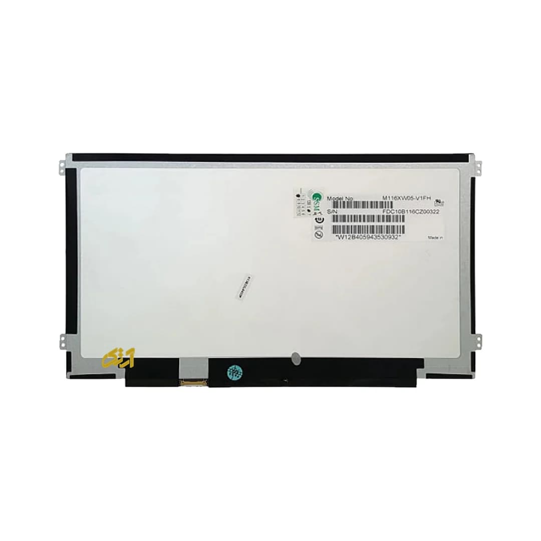ال‌ سی‌ دی صفحه نمایش لپ‌ تاپ 11.6 IVO M116XW05 نازک 30 پین — تصویر ۲