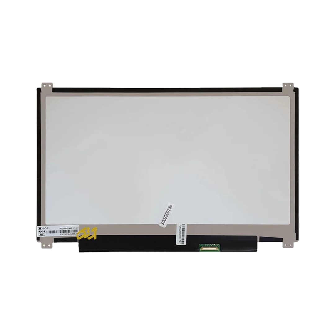 ال‌ سی‌ دی صفحه نمایش لپ‌ تاپ 13.3 BOE HB133WX1-402 نازک 30 پین U-D_HD — تصویر ۲