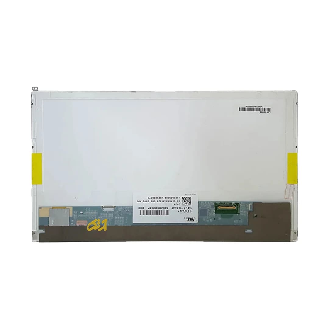 ال‌ سی‌ دی صفحه نمایش لپ‌ تاپ دل 14.1 Dell Latitude E6410 ضخیم 30 پین WXGA — تصویر ۲