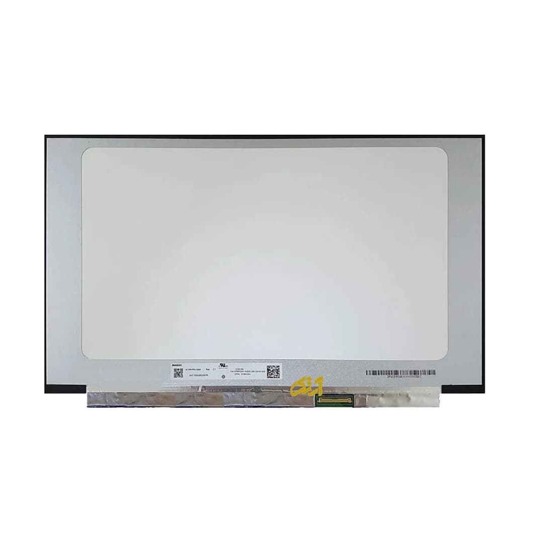ال‌ سی‌ دی صفحه نمایش لپ‌ تاپ 15.6 Innolux N156HRA-GAA_NEW نازک مات 40 پین FHD-IPS-EDP-144Hz — تصویر ۲