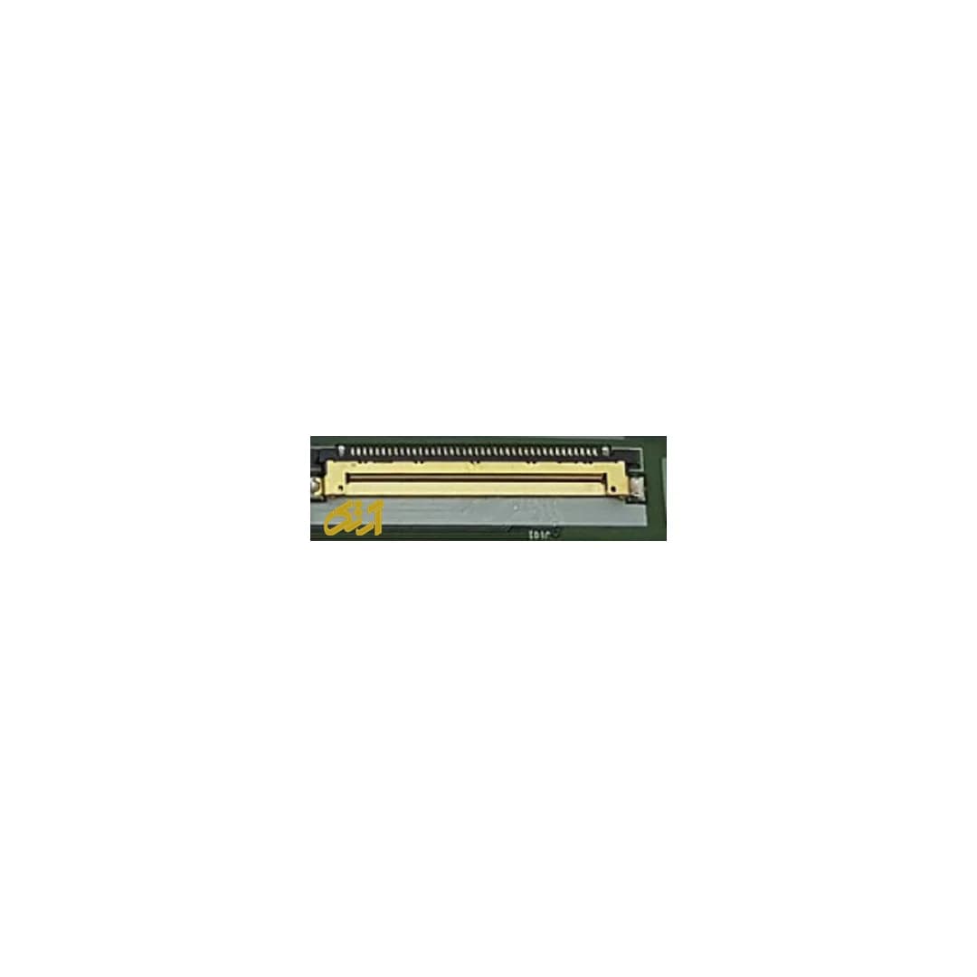 ال‌ سی‌ دی صفحه نمایش لپ‌ تاپ 15.6 AUO B156XTT01.0_Touch نازک 40 پین LVDS به همراه Glass — تصویر ۳