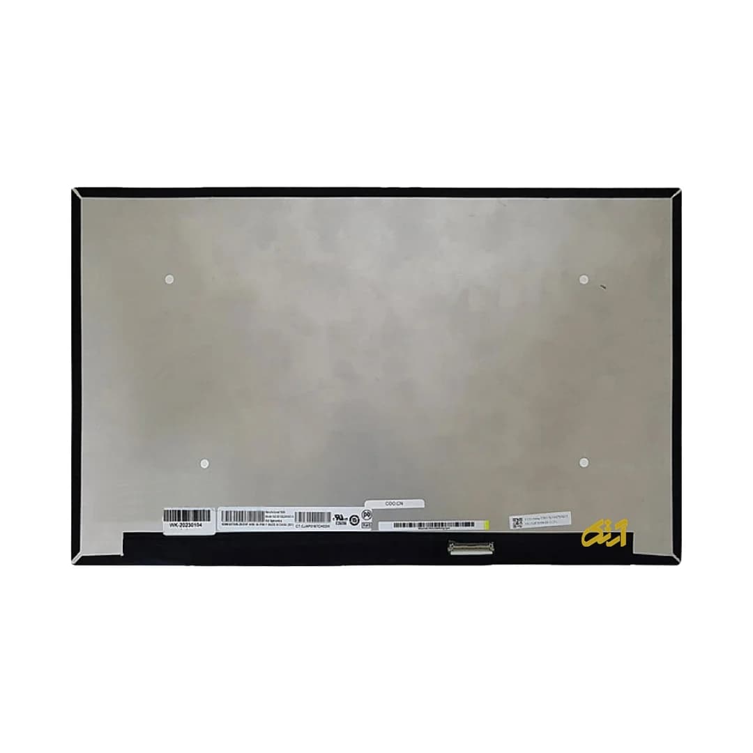 ال‌ سی‌ دی صفحه نمایش لپ‌ تاپ 15.6 AUO B156ZAN03.6 نازک مات 40 پین UHD-4K-EDP-60Hz بدون جاپیچ برد پشت LED — تصویر ۲