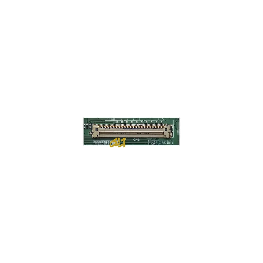 ال‌ سی‌ دی صفحه نمایش لپ‌ تاپ 15.6 BOE NE156FHM-NZ1 نازک مات 40 پین FHD-IPS-EDP-240HZ بدون جاپیچ — تصویر ۳