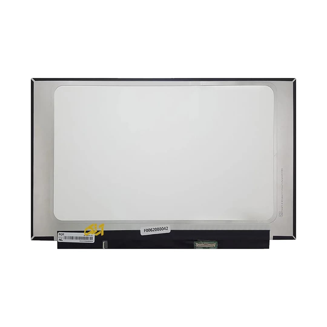 ال‌ سی‌ دی صفحه نمایش لپ‌ تاپ 15.6 BOE NE156FHM-NZ1 نازک مات 40 پین FHD-IPS-EDP-240HZ بدون جاپیچ — تصویر ۲