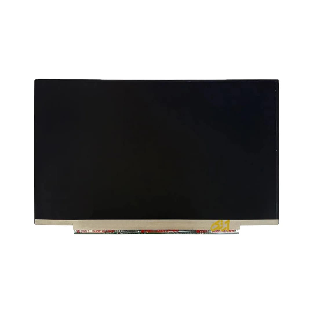 ال‌ سی‌ دی صفحه نمایش لپ‌ تاپ 13.3 نازک مات 40 پین HD بدون فریم
