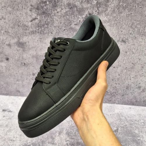 ونس ZARA مشکی -کد 990 — تصویر ۲