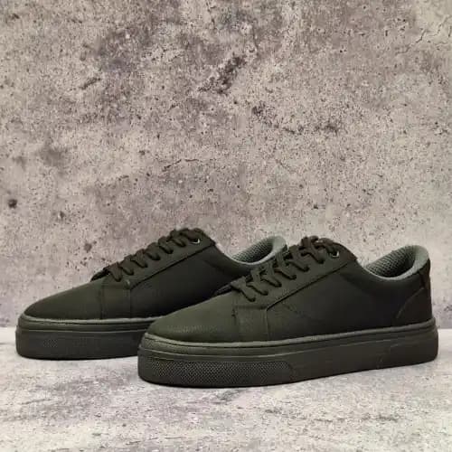 ونس ZARA مشکی -کد 990 — تصویر ۳