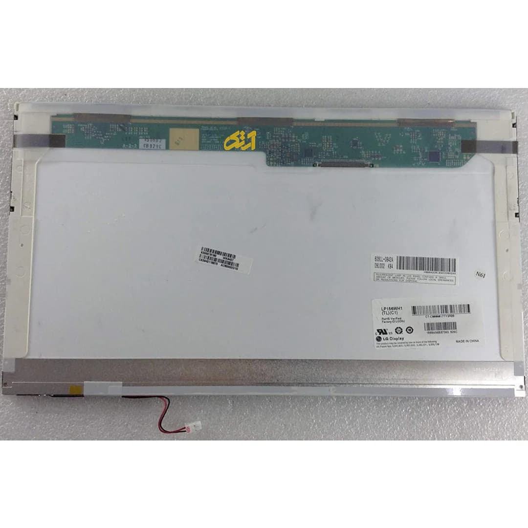 ال‌ سی‌ دی صفحه نمایش لپ‌ تاپ 15.6 LP156WH1-TLC1 ضخیم HD — تصویر ۲