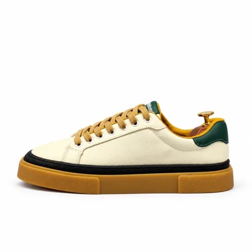 ونس LOUIS VUITTON خردلی سبز-کد 976