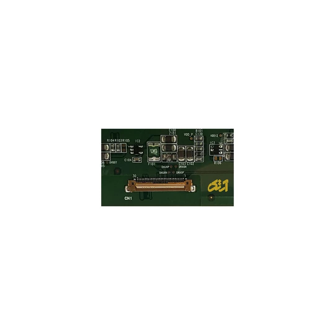 ال سی دی صفحه نمایش لپ تاپ اچ پی 12.1 ضخیم 30 پین HP EliteBook 2540P — تصویر ۳
