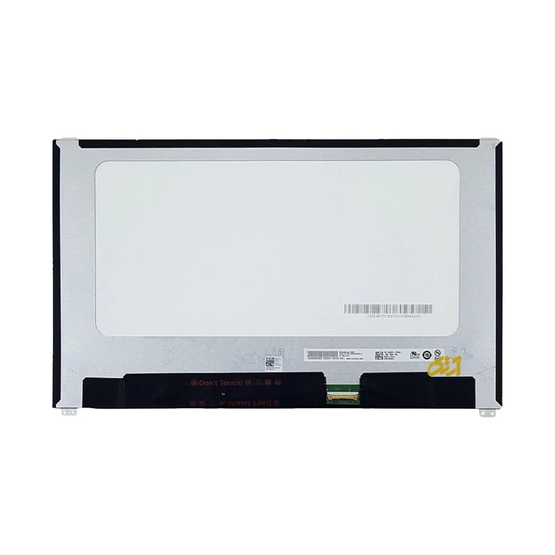 ال سی دی صفحه نمایش لپ تاپ 14.0 B140HAN03.3 نازک مات 30 پین NEW FHD-IPS برد پشت LED سوکت از بالا — تصویر ۲