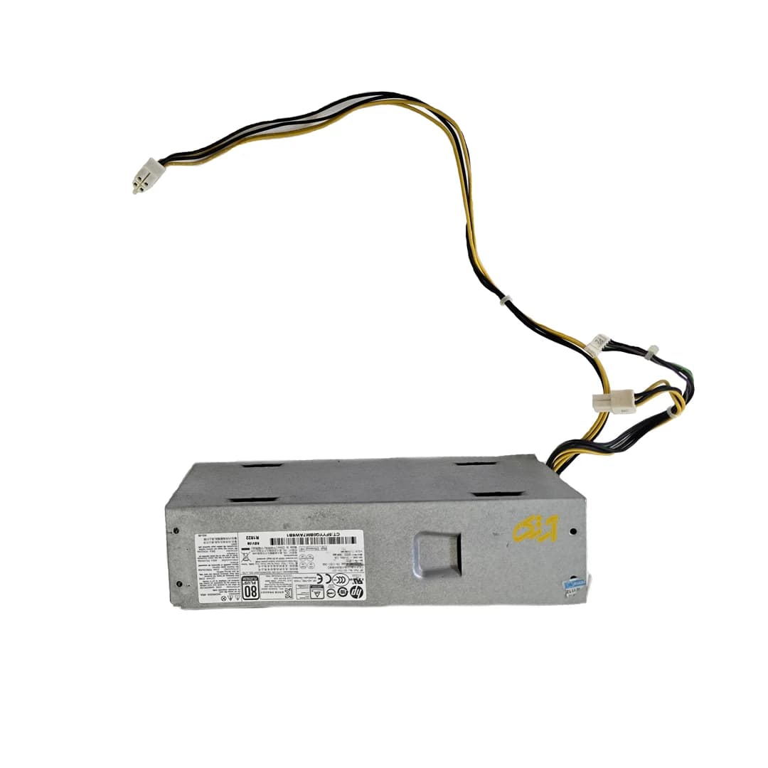 پاور مینی کیس HP prodesk 600 g3 180W